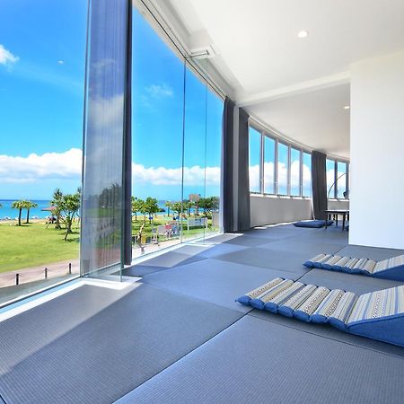 Araha Resort Arapana Chatan Buitenkant foto