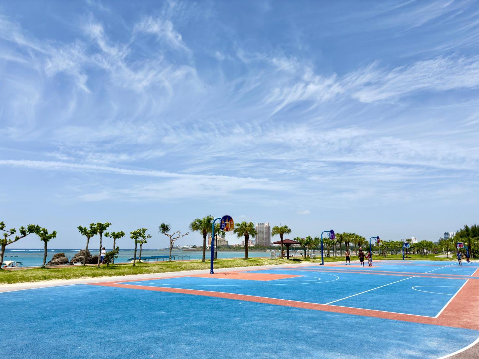 Araha Resort Arapana Chatan Buitenkant foto