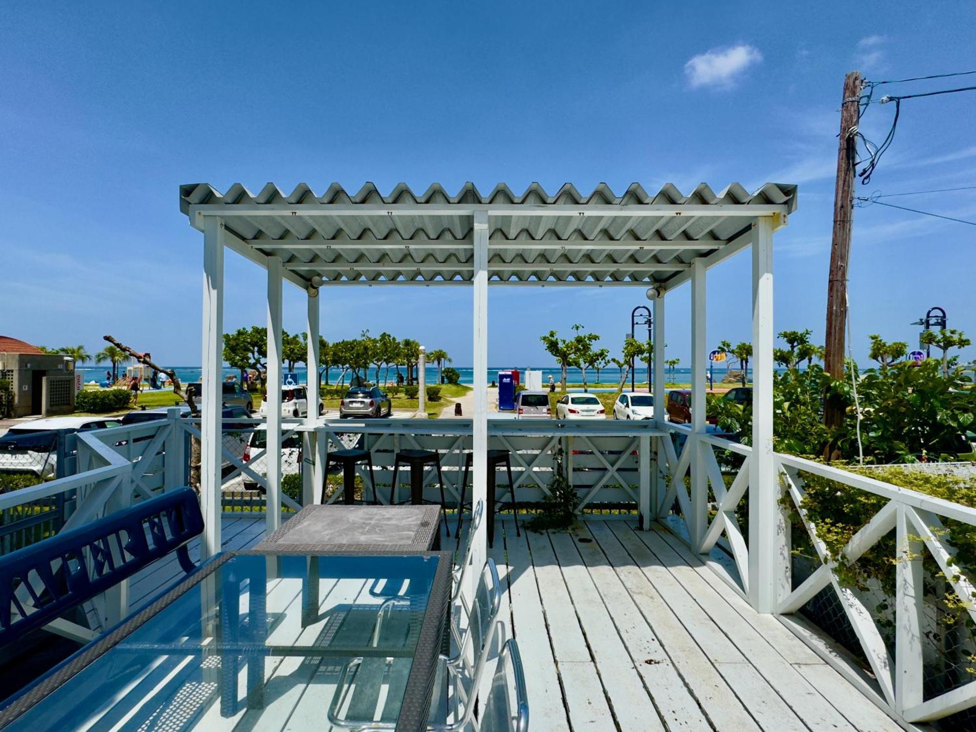 Araha Resort Arapana Chatan Buitenkant foto