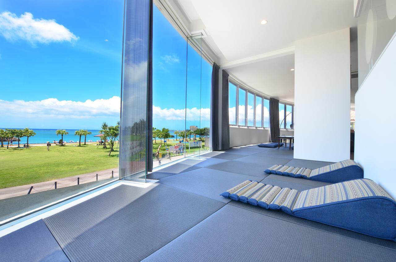 Araha Resort Arapana Chatan Buitenkant foto